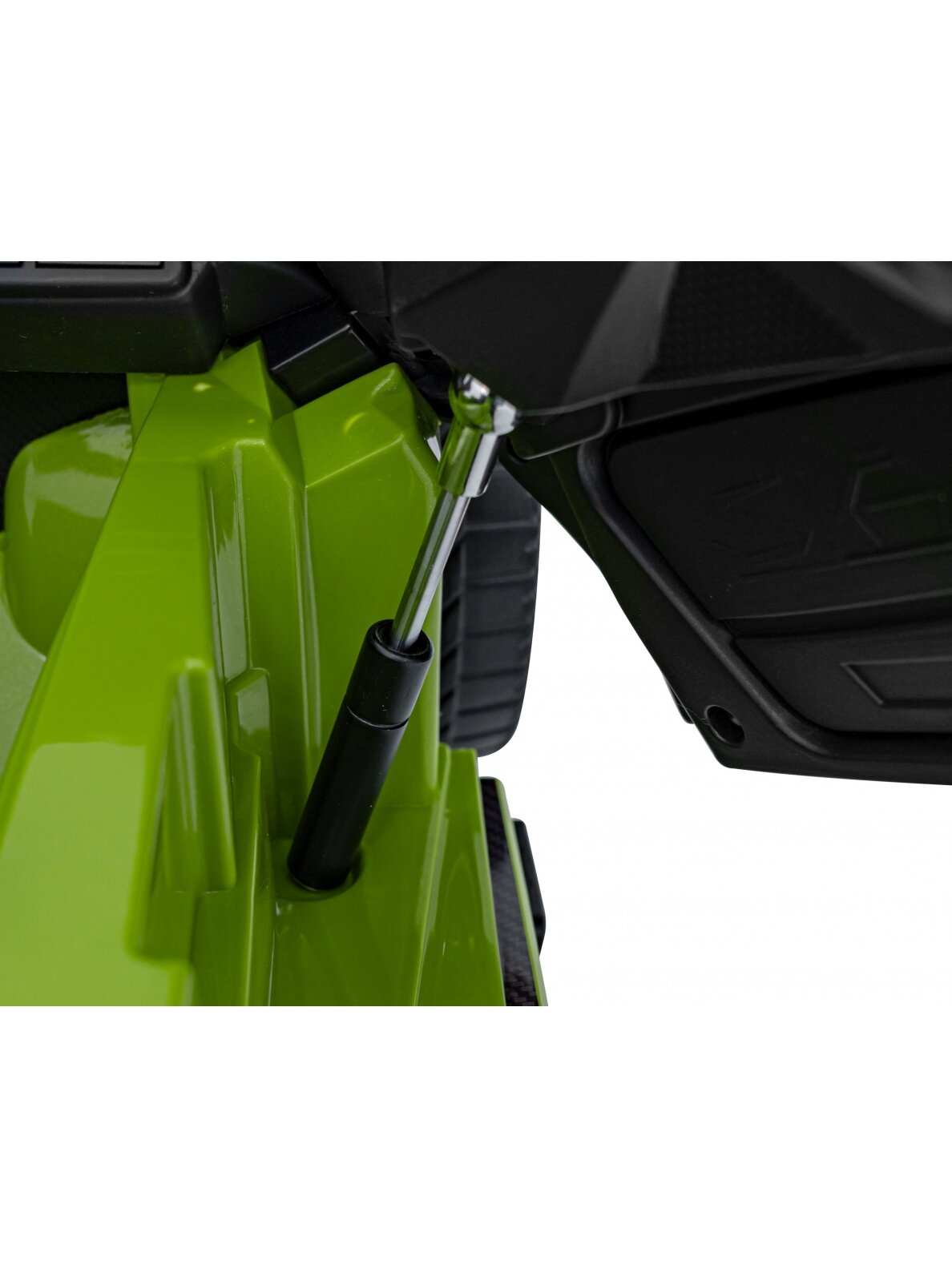 Lamborghini SIAN Elektromobilis vaikams Žalia 16