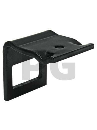 Laikiklis For frame 60 x 60, for tines 60 x 12 Laikiklis For frame 60 x 60, for tines 60 x 12