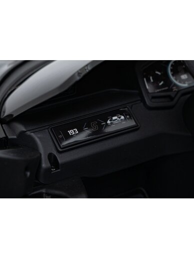 Lamborghini Revuelto Juoda Elektromobilis vaikams 18 Lamborghini Revuelto Juoda Elektromobilis vaikams 18