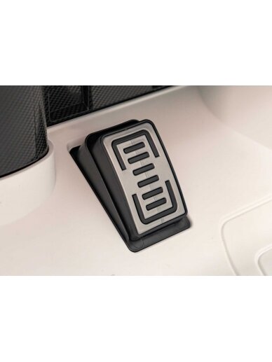 Lamborghini SIAN Elektromobilis vaikams Balta 10
