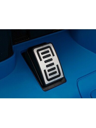Lamborghini SIAN Elektromobilis vaikams Mėlyna 16