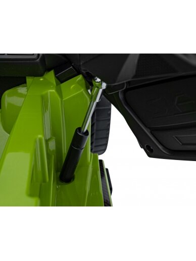 Lamborghini SIAN Elektromobilis vaikams Žalia 16