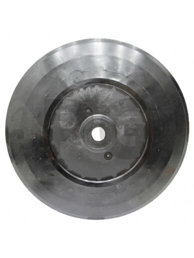 Lankstus diskas CX-Plus, Vidinis Ø bearing housing = 41,5 mm outer Ø = 300 mm Lankstus diskas CX-Plus, Vidinis Ø bearing housing = 41,5 mm outer Ø = 300 mm