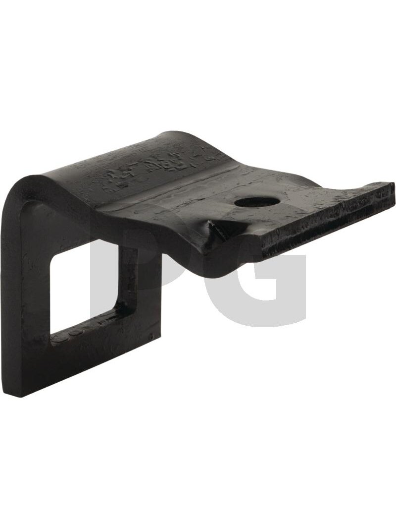 Laikiklis with reinforcement spring 40 x 10