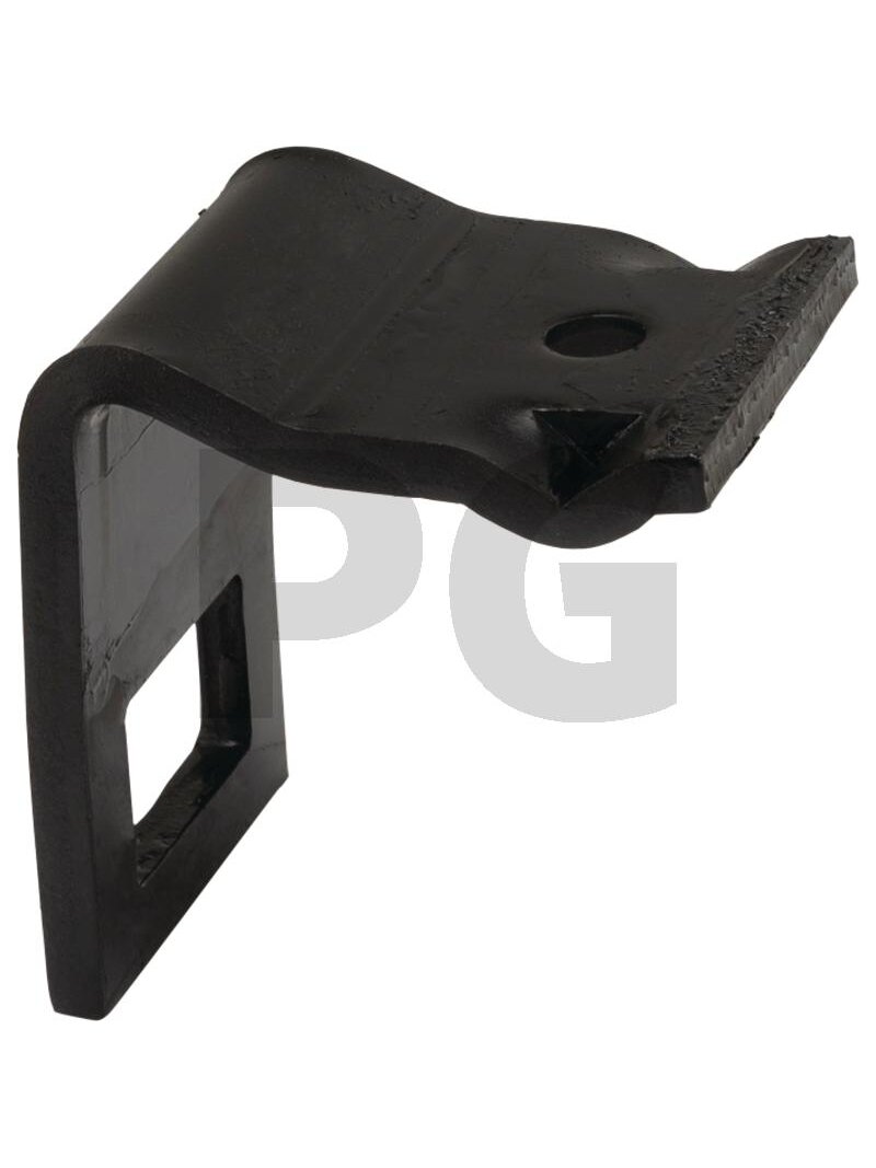 Laikiklis with reinforcement spring 40 x 10
