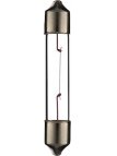 Lemputė 12V 3W SV6 Kramp