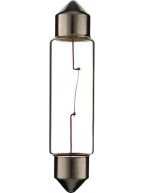 Lemputė C10W 12V 10W SV8.5 Kramp Lemputė C10W 12V 10W SV8.5 Kramp