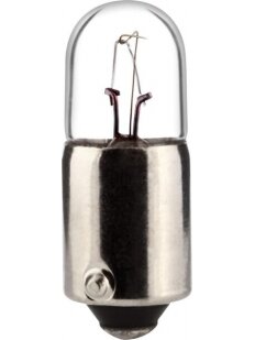 Lemputė T4W 12V 4W BA9s Kramp