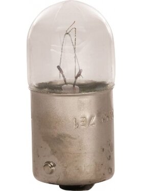 Lemputė Įprastinė lemputė R10W 24V 10W BA15s balta "Philips Lemputė Įprastinė lemputė R10W 24V 10W BA15s balta "Philips