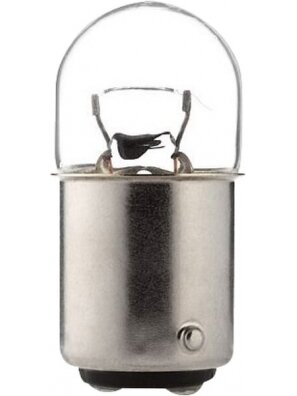 Lemputė R5W 12V 5W BA15d Kramp