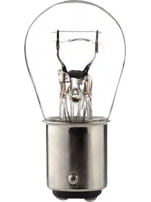 Lemputė P21/5W 24V 21W/5W BAY15d Kramp