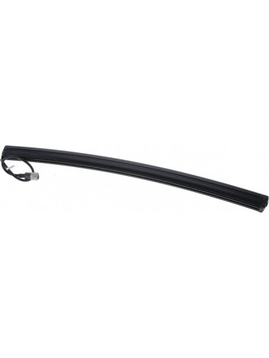 LED bar žibintas, 210W, 17640lm, stačiakampė, 12/24V, balta/oranžinė, 1007.1x40x54.4mm Deutsch kištukas, Combo, lenkta, 42LED, E-BOOST 1