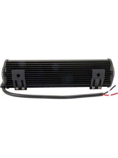LED bar žibintas, 81W, 7290lm, stačiakampė, 12/24V, balta, 301.8x89mm, Kabelis, Kombinuota, 54 LED, Kramp 3 LED bar žibintas, 81W, 7290lm, stačiakampė, 12/24V, balta, 301.8x89mm, Kabelis, Kombinuota, 54 LED, Kramp 3