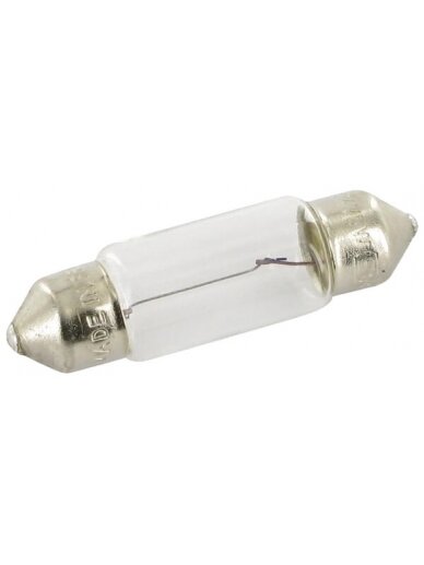 Lemputė C5W 24V 5W SV8.5 Philips Lemputė C5W 24V 5W SV8.5 Philips