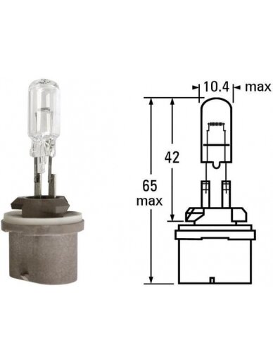 Lemputė Vapormatic Lemputė Vapormatic