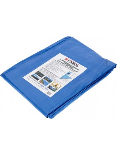 Lengvas brezentas 4,0 x 6,0 m 1
