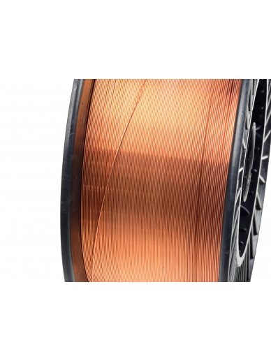 Lengvo plieno MIG suvirinimo viela 15kg 0,8mm 3 Lengvo plieno MIG suvirinimo viela 15kg 0,8mm 3