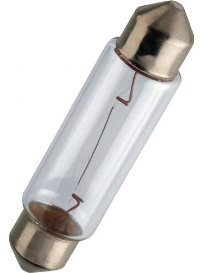 Lemputė C10W 12V 10W SV8.5 Philips 1 Lemputė C10W 12V 10W SV8.5 Philips 1