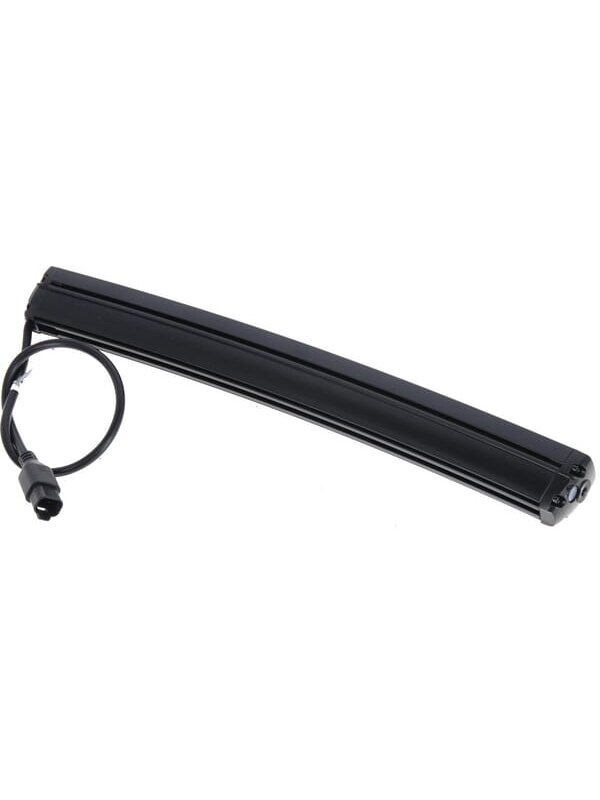 LED bar žibintas, 105W, 8820lm, stačiakampio formos, 12/24V, balta/oranžinė, 525,5x40x54,4mm Deutsch kištukas, Combo, lenkta, 21LED's, E-BOOST 1 LED bar žibintas, 105W, 8820lm, stačiakampio formos, 12/24V, balta/oranžinė, 525,5x40x54,4mm Deutsch kištukas, Combo, lenkta, 21LED's, E-BOOST 1