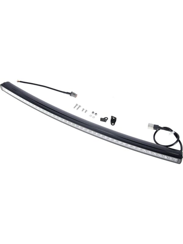 LED bar žibintas, 210W, 17640lm, stačiakampė, 12/24V, balta/oranžinė, 1007.1x40x54.4mm Deutsch kištukas, Combo, lenkta, 42LED, E-BOOST LED bar žibintas, 210W, 17640lm, stačiakampė, 12/24V, balta/oranžinė, 1007.1x40x54.4mm Deutsch kištukas, Combo, lenkta, 42LED, E-BOOST