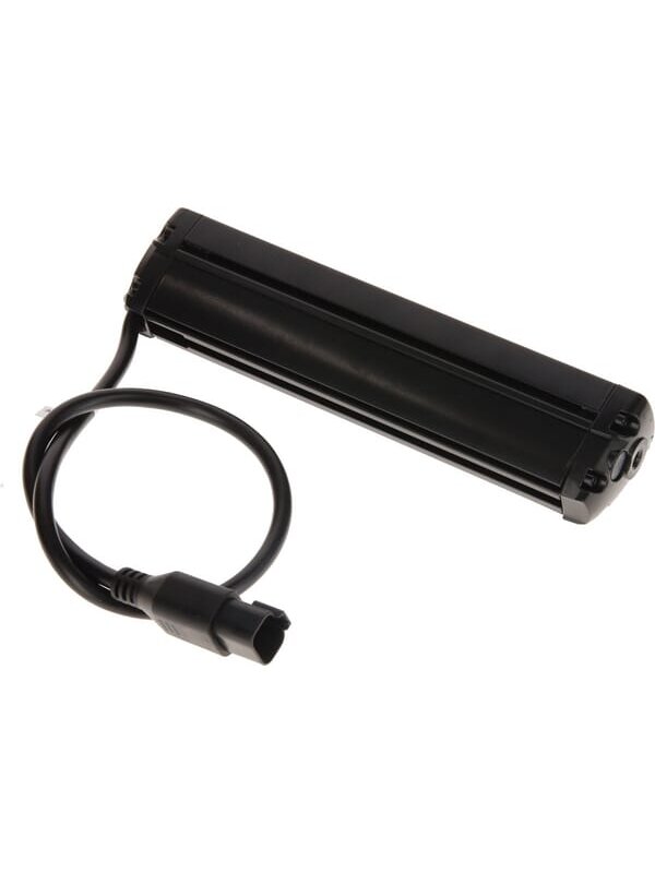 LED bar žibintas, 45W, 3780lm, stačiakampė, 12/24V, balta/oranžinė, 246x40x54mm Deutsch kištukas, Combo, tiesi, 9LED's, E-BOOST 1 LED bar žibintas, 45W, 3780lm, stačiakampė, 12/24V, balta/oranžinė, 246x40x54mm Deutsch kištukas, Combo, tiesi, 9LED's, E-BOOST 1