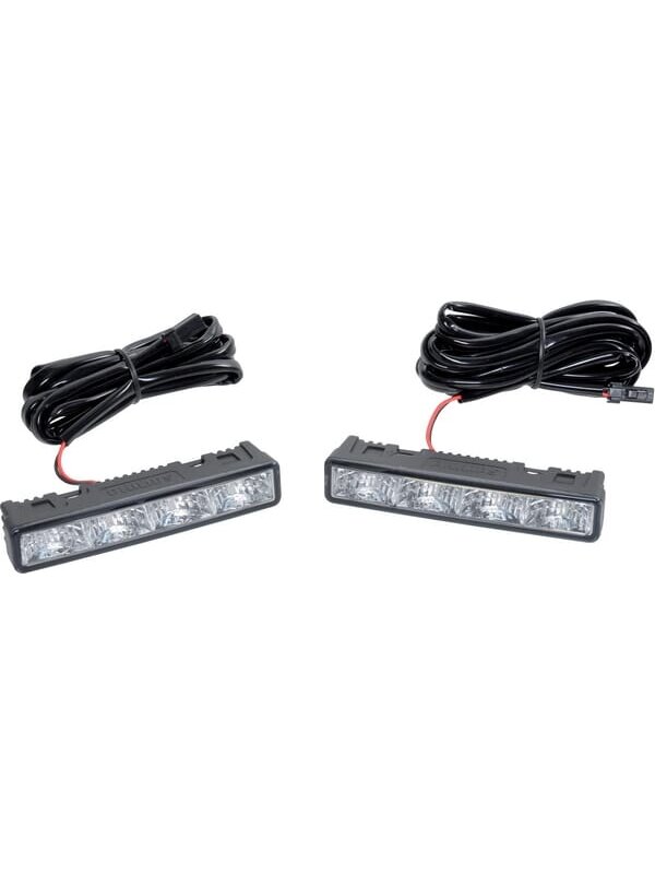 LED dienos žibintai