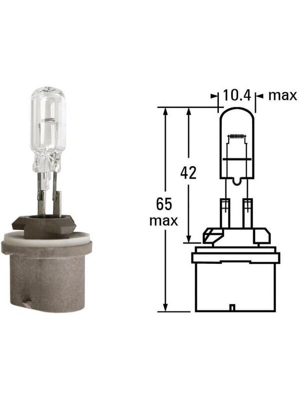 Lemputė Vapormatic Lemputė Vapormatic
