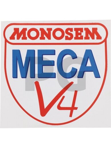 Lipdukas, Meca V4 Lipdukas, Meca V4