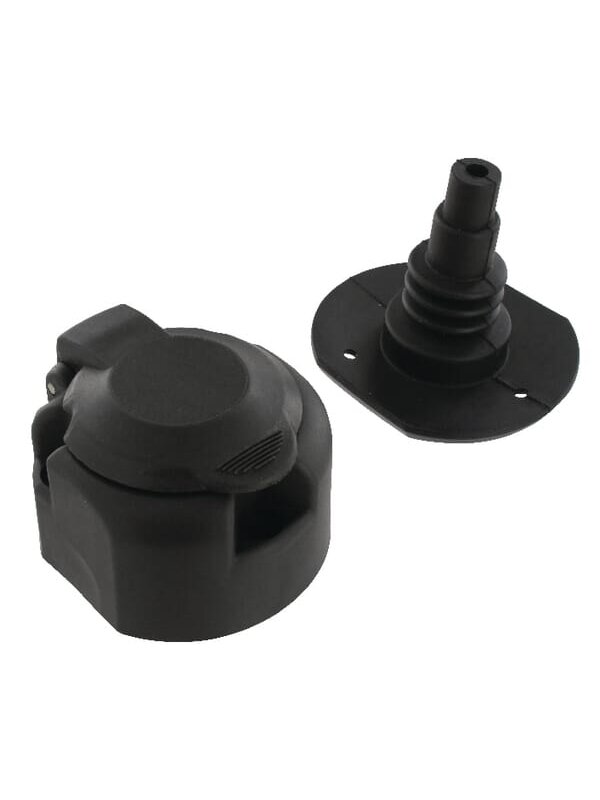 Lizdas 13-kontaktai plastikinis PCW 1 Lizdas 13-kontaktai plastikinis PCW 1