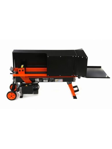 Malkų skaldytuvas Kraft&Dele KD5207, 2,2 kW, 7 t 4