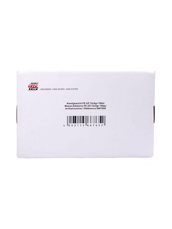 Maitinimo svoris FE-VZ 12x5g 100 2 Maitinimo svoris FE-VZ 12x5g 100 2