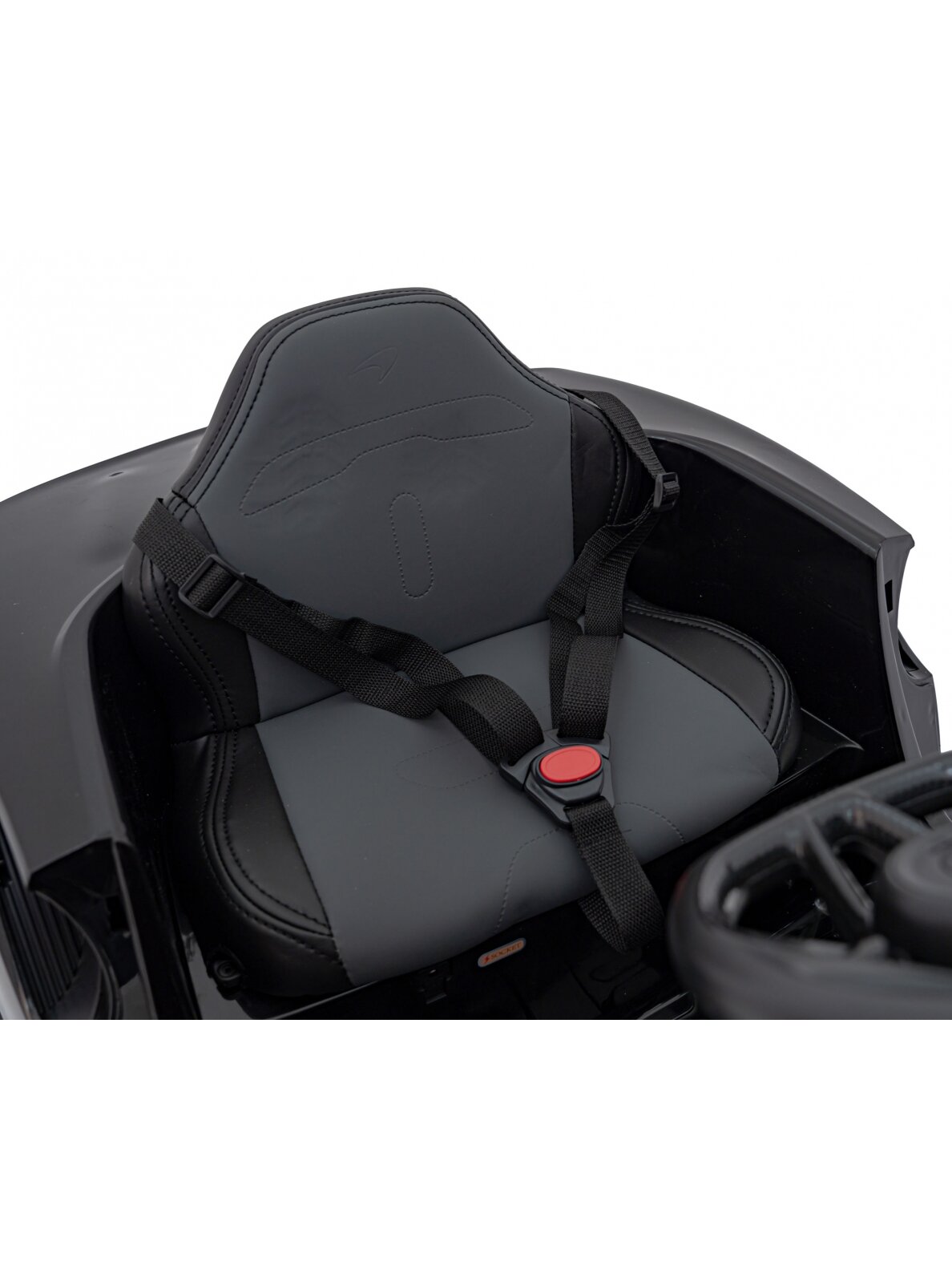 "Mclaren Artura" Elektromobilis vaikams Juoda 11 "Mclaren Artura" Elektromobilis vaikams Juoda 11