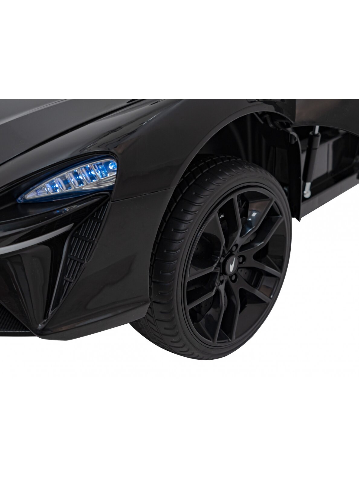 "Mclaren Artura" Elektromobilis vaikams Juoda 17