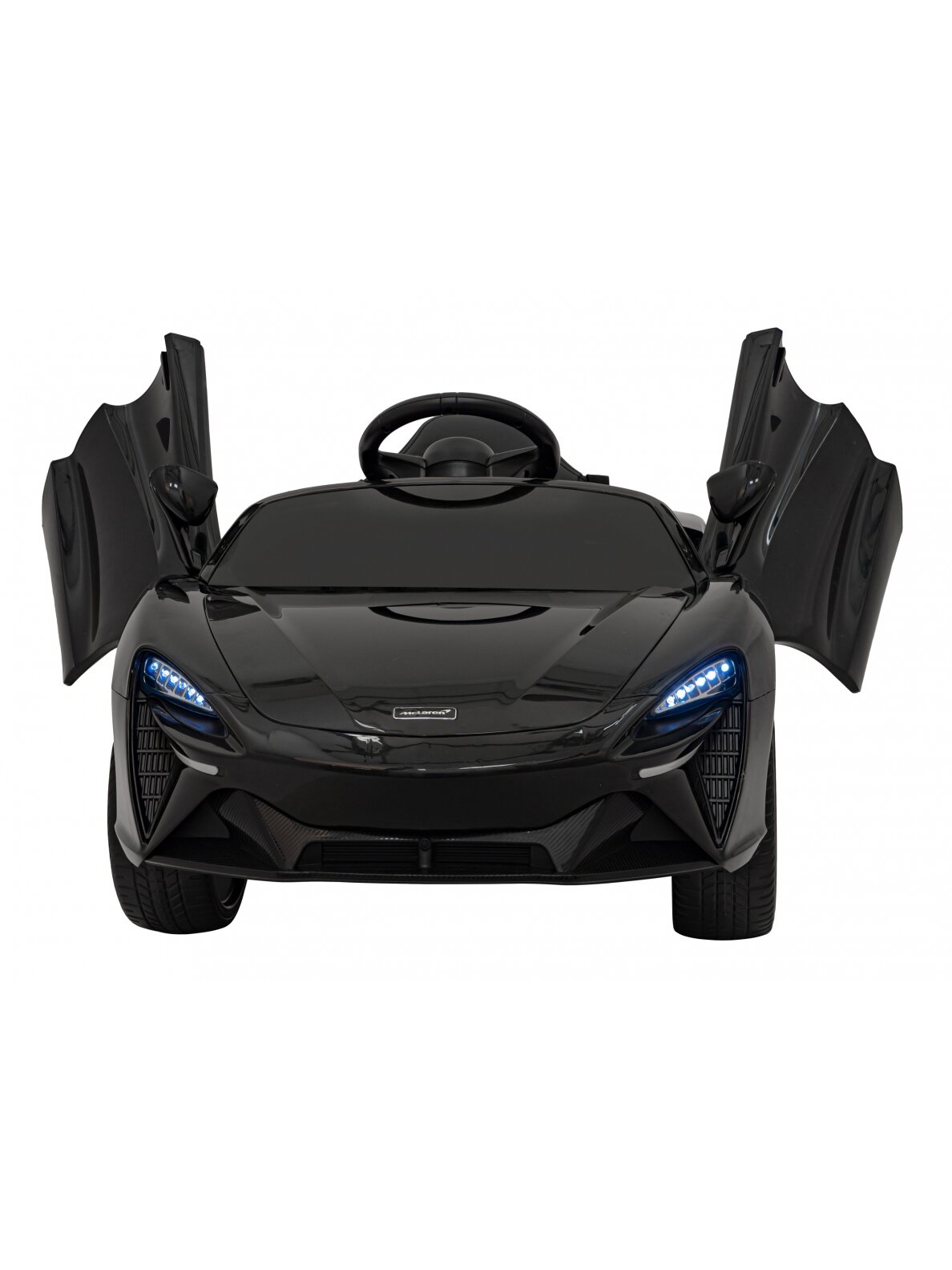 "Mclaren Artura" Elektromobilis vaikams Juoda 6 "Mclaren Artura" Elektromobilis vaikams Juoda 6