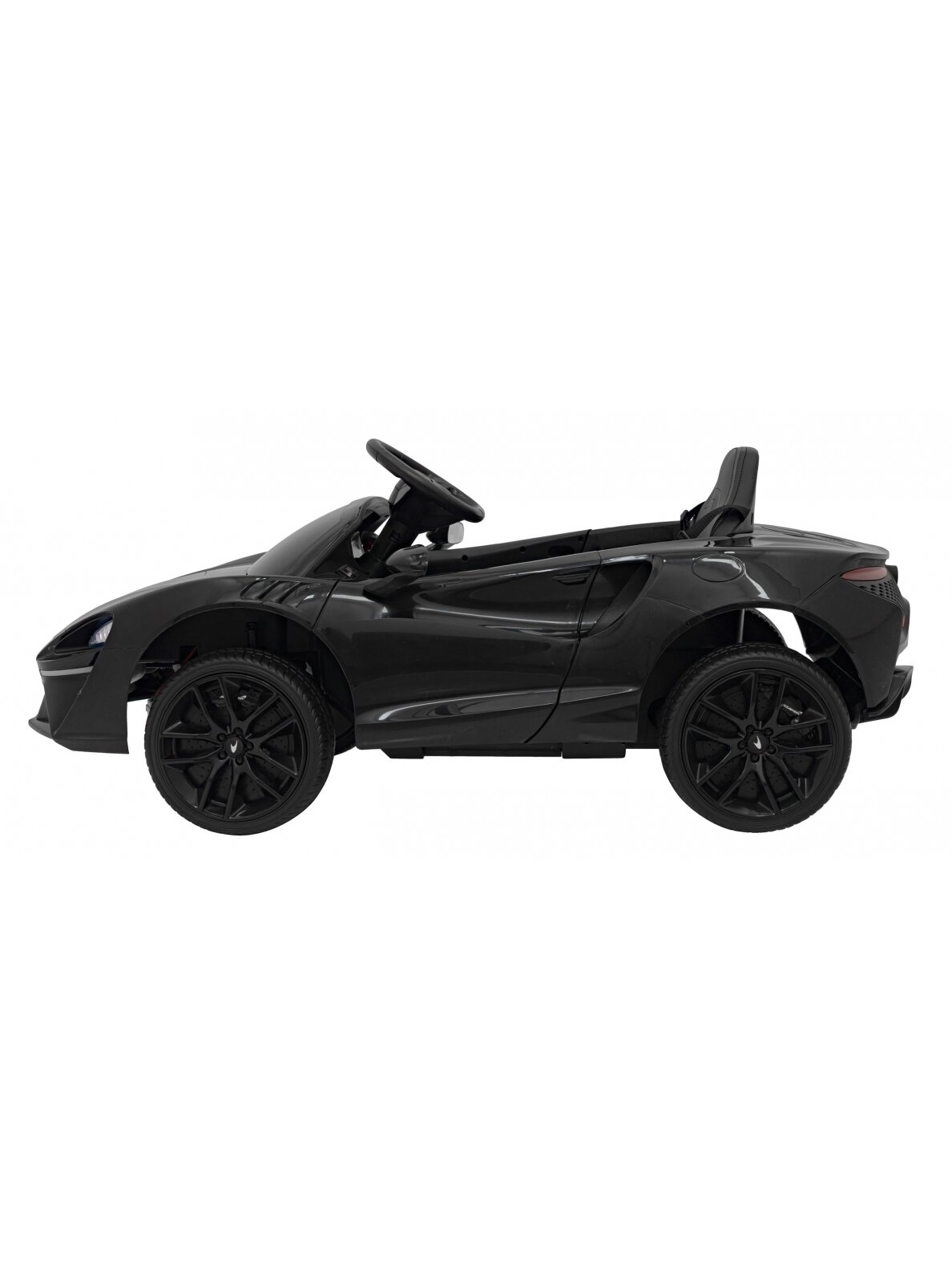 "Mclaren Artura" Elektromobilis vaikams Juoda "Mclaren Artura" Elektromobilis vaikams Juoda