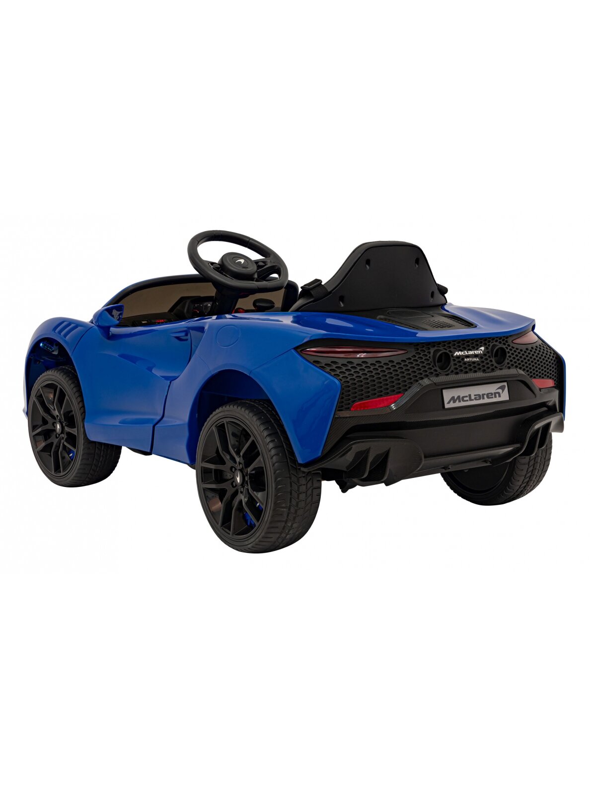 "Mclaren Artura" Elektromobilis vaikams Mėlyna 2