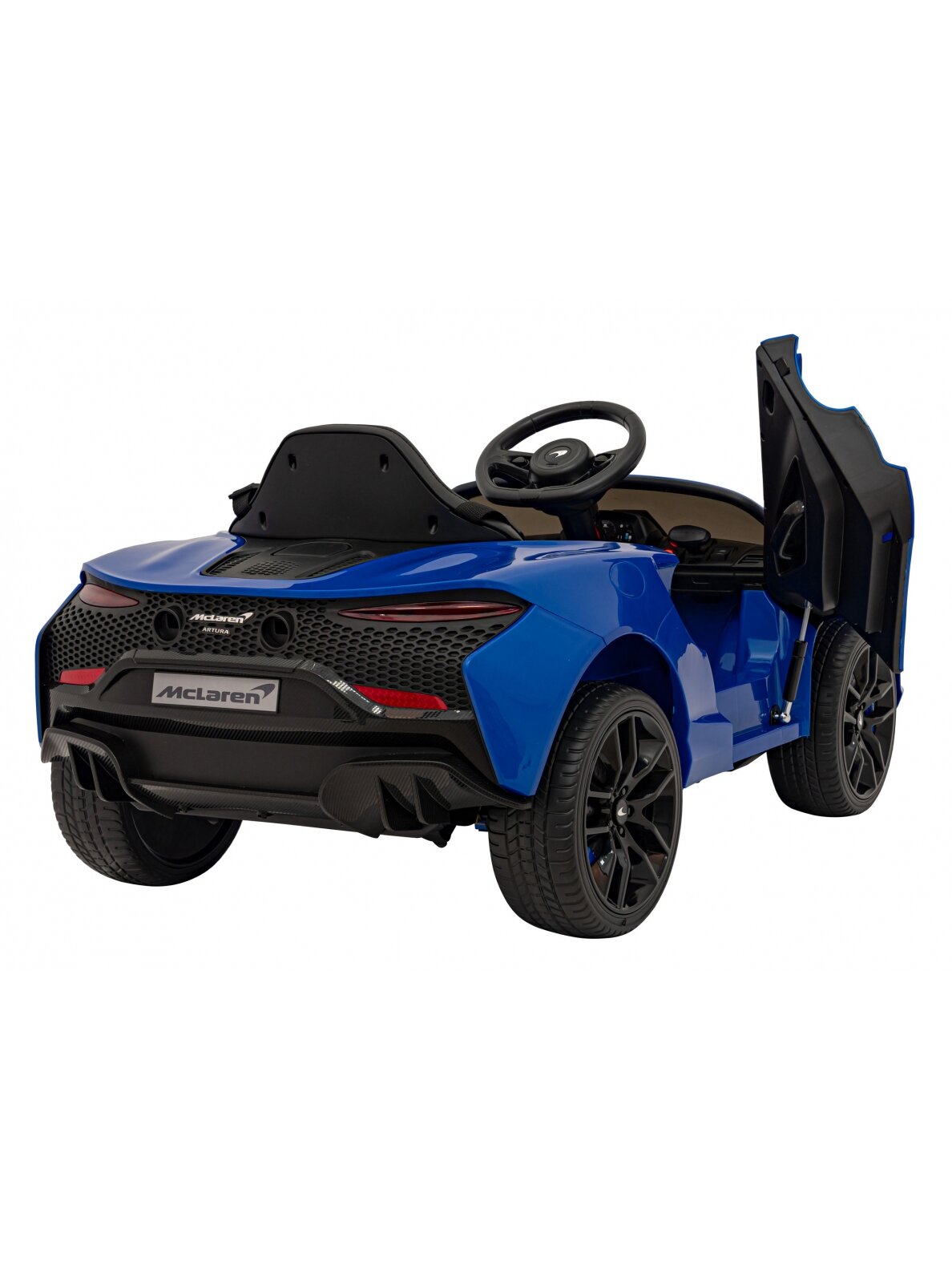 "Mclaren Artura" Elektromobilis vaikams Mėlyna 3