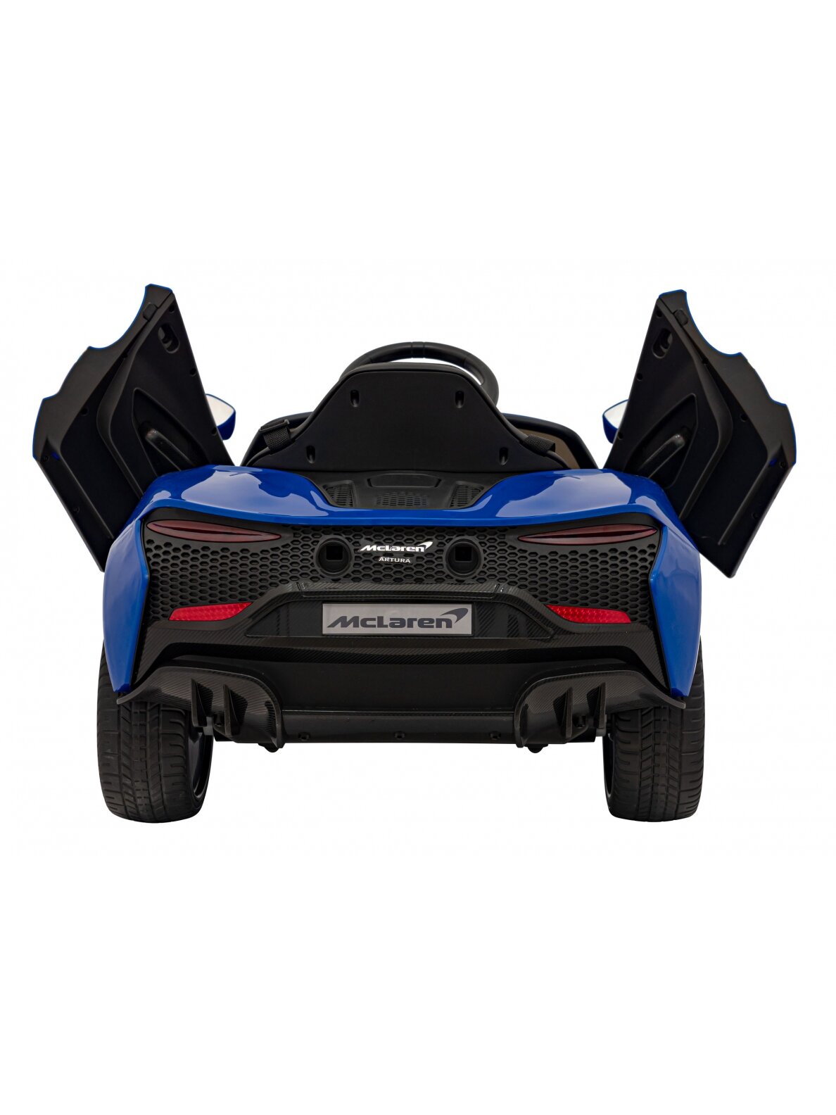 "Mclaren Artura" Elektromobilis vaikams Mėlyna 4 "Mclaren Artura" Elektromobilis vaikams Mėlyna 4