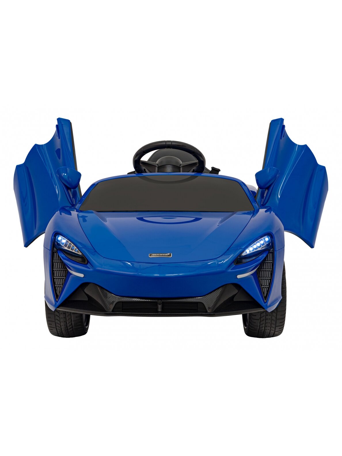 "Mclaren Artura" Elektromobilis vaikams Mėlyna 5 "Mclaren Artura" Elektromobilis vaikams Mėlyna 5
