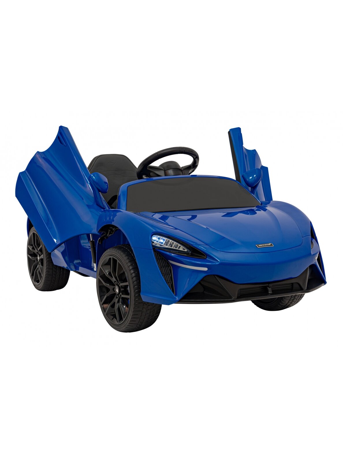 "Mclaren Artura" Elektromobilis vaikams Mėlyna 7 "Mclaren Artura" Elektromobilis vaikams Mėlyna 7