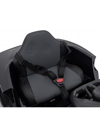 "Mclaren Artura" Elektromobilis vaikams Juoda 11 "Mclaren Artura" Elektromobilis vaikams Juoda 11