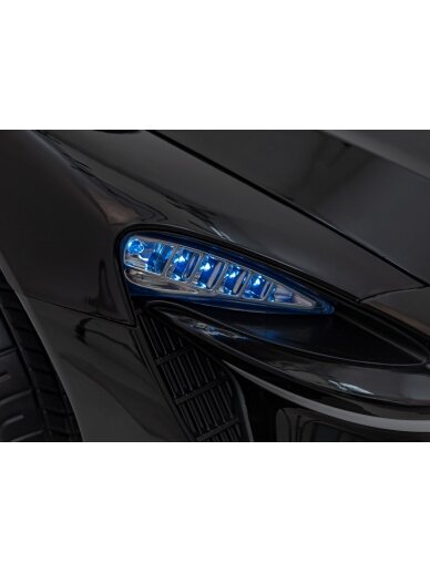 "Mclaren Artura" Elektromobilis vaikams Juoda 9 "Mclaren Artura" Elektromobilis vaikams Juoda 9