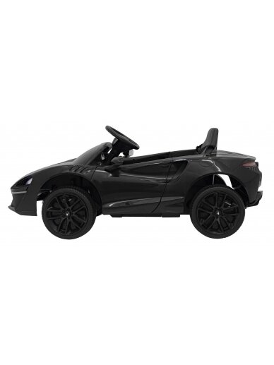 "Mclaren Artura" Elektromobilis vaikams Juoda "Mclaren Artura" Elektromobilis vaikams Juoda