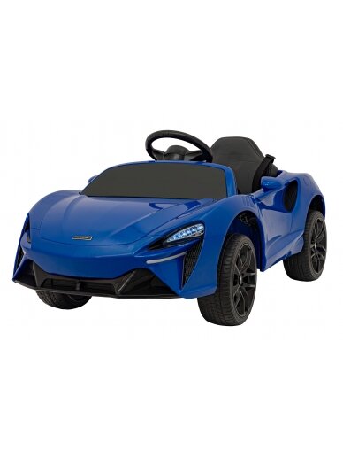 "Mclaren Artura" Elektromobilis vaikams Mėlyna 1 "Mclaren Artura" Elektromobilis vaikams Mėlyna 1
