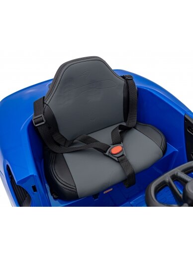 "Mclaren Artura" Elektromobilis vaikams Mėlyna 12 "Mclaren Artura" Elektromobilis vaikams Mėlyna 12