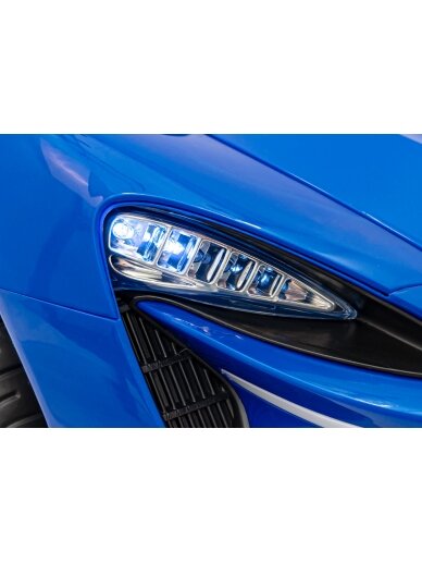 "Mclaren Artura" Elektromobilis vaikams Mėlyna 14 "Mclaren Artura" Elektromobilis vaikams Mėlyna 14