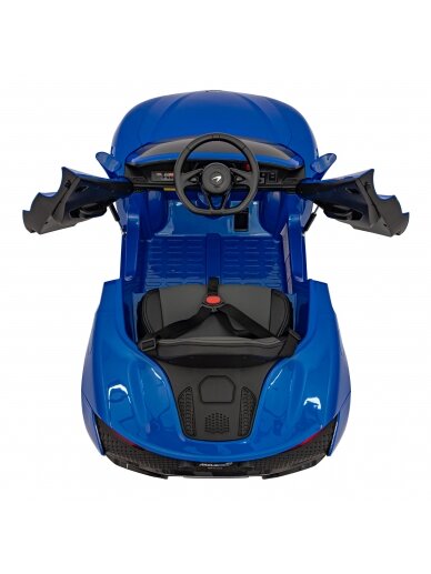 "Mclaren Artura" Elektromobilis vaikams Mėlyna 15