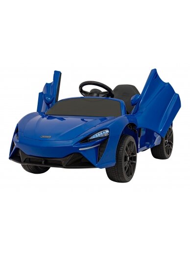 "Mclaren Artura" Elektromobilis vaikams Mėlyna 6 "Mclaren Artura" Elektromobilis vaikams Mėlyna 6