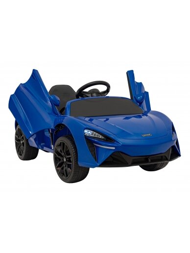 "Mclaren Artura" Elektromobilis vaikams Mėlyna 7 "Mclaren Artura" Elektromobilis vaikams Mėlyna 7
