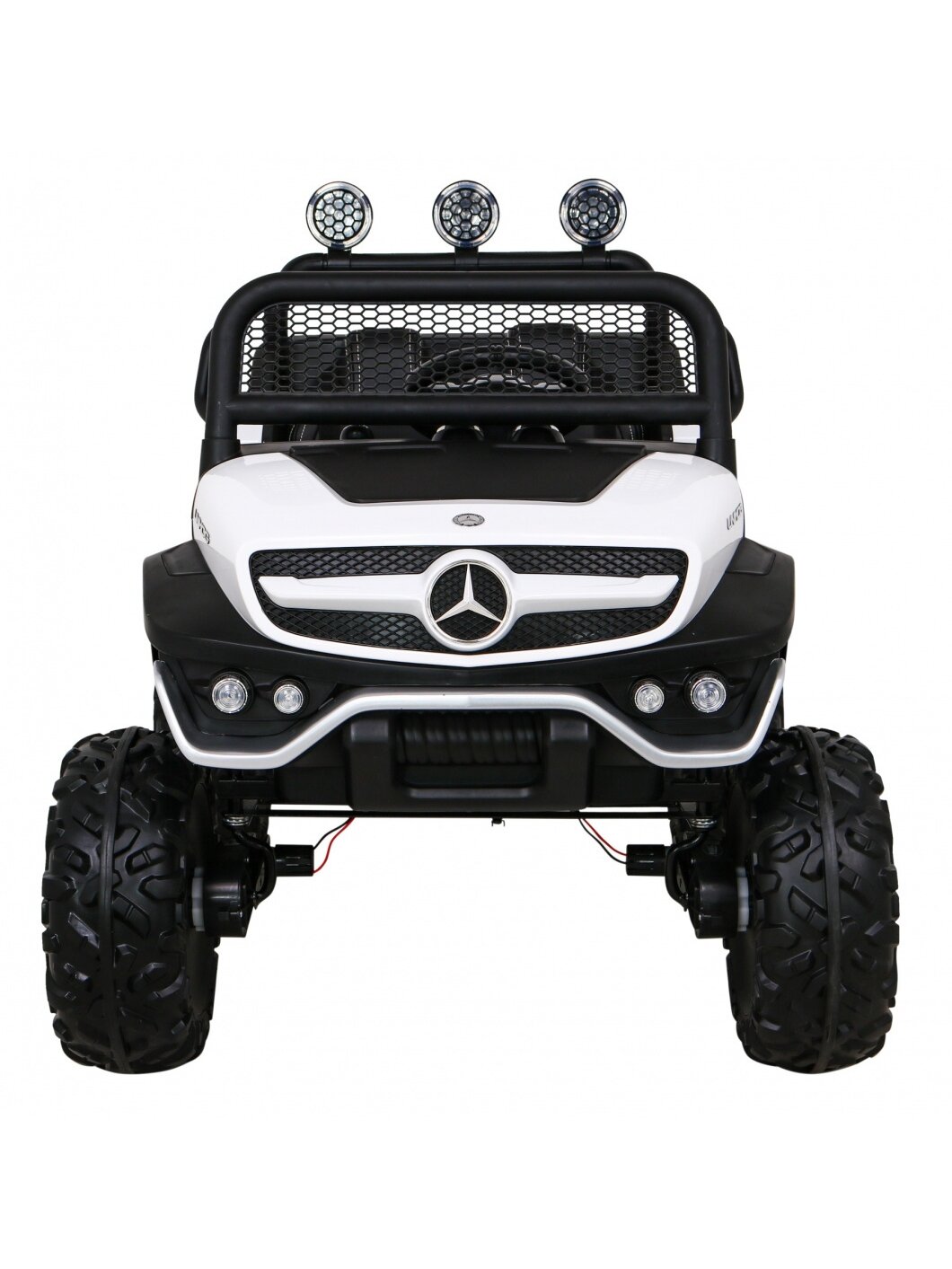 Mercedes BENZ UNIMOG 2